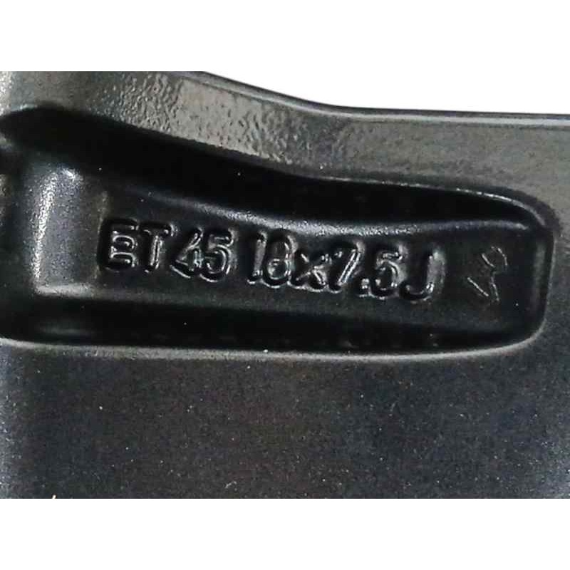 LLANTA 18X7 5J ET45 5H 5X105