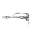 Recambio de columna direccion para peugeot 107 1.0 cat (384f) referencia OEM IAM 1608000252 99510500 