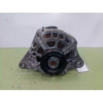 Recambio de alternador para nissan micra (k12e) acenta referencia OEM IAM 23100AX62A 2542927A 80A
