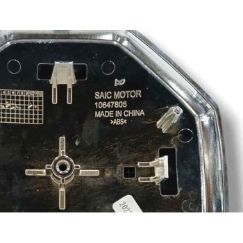 Recambio de emblema para mg zs suv (azs1) 1.5 vti referencia OEM IAM   