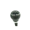 Recambio de pomo palanca cambio para volkswagen golf v berlina (1k1) highline referencia OEM IAM 5K0711113QRIG  