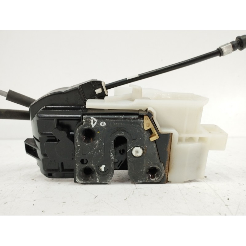 Recambio de cerradura puerta trasera izquierda para hyundai santa fe (bm) 2.2 crdi cat referencia OEM IAM 814102B000  