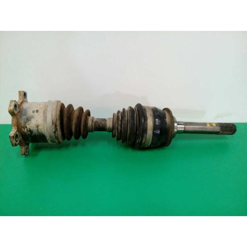 Recambio de transmision delantera izquierda para ssangyong musso 2.9 turbodiesel cat referencia OEM IAM   