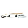 Recambio de moldura para audi q3 sportback (f3n) 35 tdi s line referencia OEM IAM 83B853190A KIT SALPICADERO 83B853189A