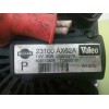 Recambio de alternador para nissan micra (k12e) acenta referencia OEM IAM 23100AX62A 2542927A 80A