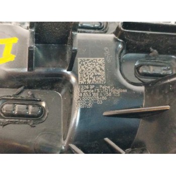 Recambio de moldura para audi q3 sportback (f3n) 35 tdi s line referencia OEM IAM 83B853190A KIT SALPICADERO 83B853189A