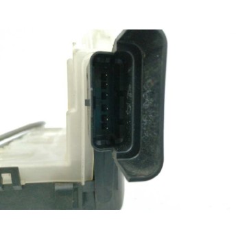 Recambio de cerradura puerta delantera derecha para citroën c4 cactus 1.2 12v vti referencia OEM IAM A05923 PSA016899 