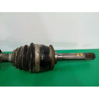 Recambio de transmision delantera izquierda para ssangyong musso 2.9 turbodiesel cat referencia OEM IAM   