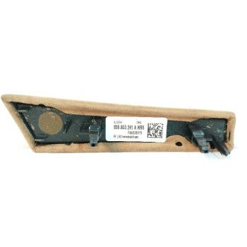Recambio de moldura para audi q3 sportback (f3n) 35 tdi s line referencia OEM IAM 83B853190A KIT SALPICADERO 83B853189A