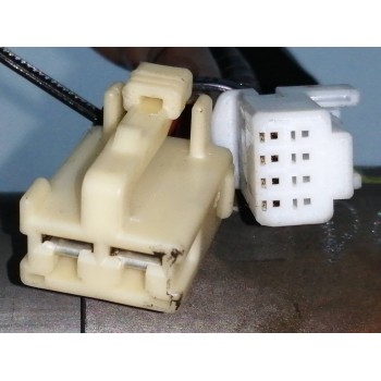 Recambio de columna direccion para peugeot 107 1.0 cat (384f) referencia OEM IAM 1608000252 99510500 