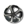 Recambio de llanta para nissan qashqai iii (j12) 1.3 dig-t referencia OEM IAM 6UA8B 18X7,5J ET45 5H 5X105