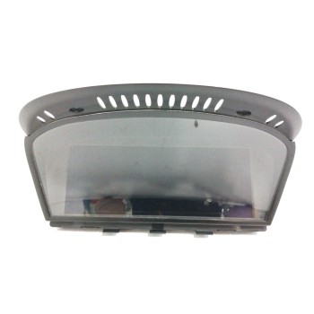 Recambio de pantalla multifuncion para bmw serie 3 berlina (e90) 2.0 turbodiesel cat referencia OEM IAM 65829151979 65829151980 