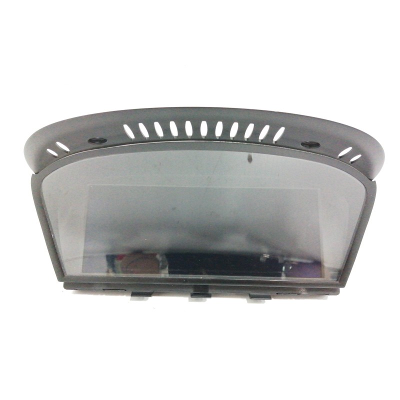 Recambio de pantalla multifuncion para bmw serie 3 berlina (e90) 2.0 turbodiesel cat referencia OEM IAM 65829151979 65829151980 