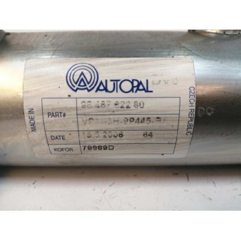 Recambio de enfriador egr para citroën xsara picasso 1.6 16v hdi referencia OEM IAM 9848782280 79989D 