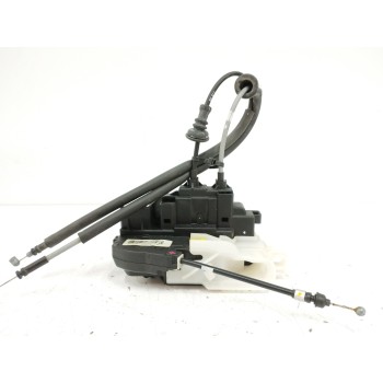 Recambio de cerradura puerta trasera izquierda para hyundai santa fe (bm) 2.2 crdi cat referencia OEM IAM 814102B000  