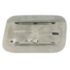 Recambio de tapa exterior combustible para audi q3 sportback (f3n) 35 tdi s line referencia OEM IAM 83A809907A  