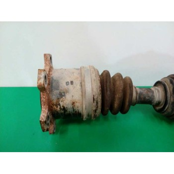 Recambio de transmision delantera izquierda para ssangyong musso 2.9 turbodiesel cat referencia OEM IAM   