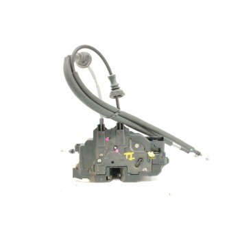 Recambio de cerradura puerta trasera izquierda para hyundai santa fe (bm) 2.2 crdi cat referencia OEM IAM 814102B000  