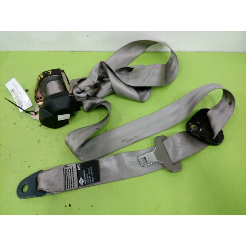 Recambio de cinturon seguridad trasero derecho para nissan micra (k12e) acenta referencia OEM IAM 88844AX300  