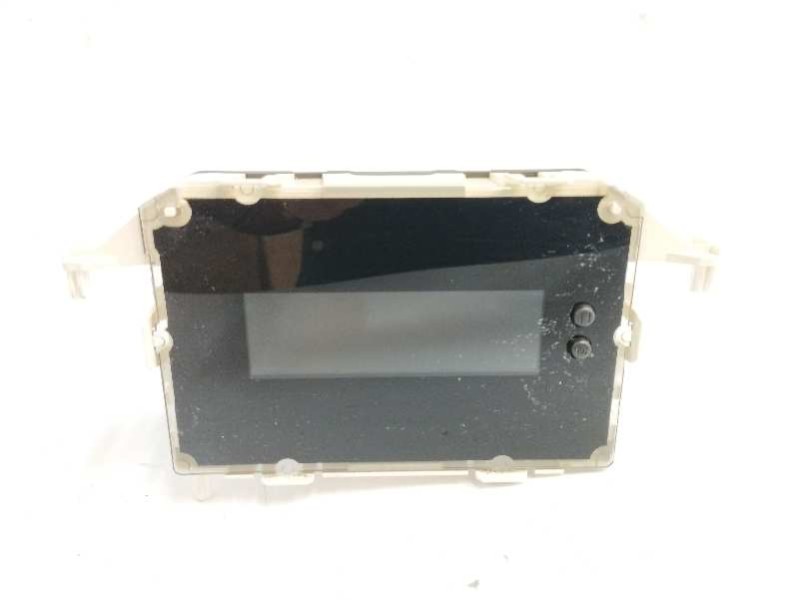 Recambio de pantalla multifuncion para ford fiesta (cb1) trend referencia OEM IAM AA6T18B955AA  