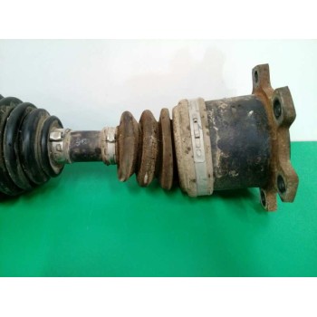 Recambio de transmision delantera derecha para ssangyong musso 2.9 turbodiesel cat referencia OEM IAM   