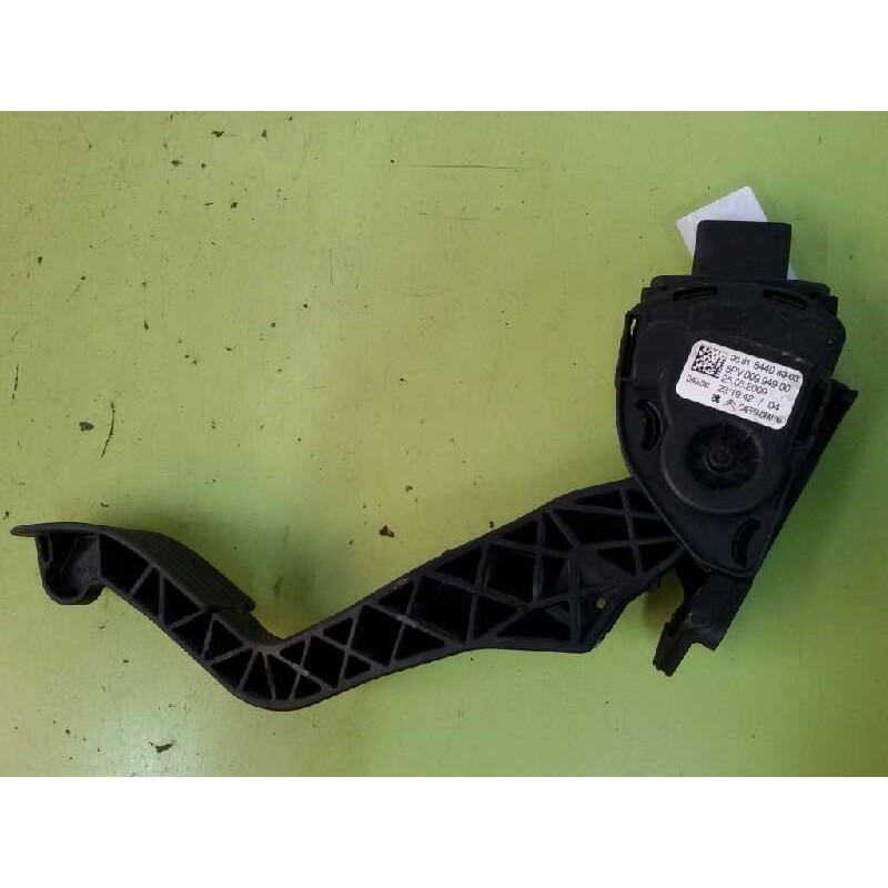 Recambio de potenciometro pedal para peugeot 207 confort referencia OEM IAM 9681844080 6PV009949 