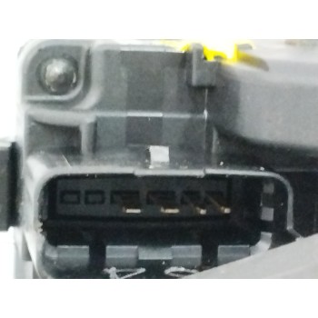Recambio de cerradura puerta trasera izquierda para hyundai santa fe (bm) 2.2 crdi cat referencia OEM IAM 814102B000  