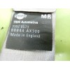 Recambio de cinturon seguridad trasero derecho para nissan micra (k12e) acenta referencia OEM IAM 88844AX300  