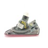 Recambio de piloto trasero izquierdo interior para nissan qashqai (j10) 1.5 dci turbodiesel cat referencia OEM IAM 89071063  