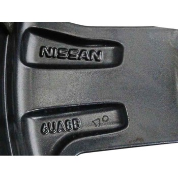 Recambio de llanta para nissan qashqai iii (j12) 1.3 dig-t referencia OEM IAM 6UA8B 18X7,5J ET45 5H 5X105