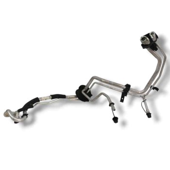 Recambio de tubos aire acondicionado para land rover range rover evoque (l538) 2.0 d referencia OEM IAM GJ3219A834BD  