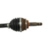 Recambio de transmision delantera derecha para toyota avensis berlina (t25) 2.0 16v cat referencia OEM IAM 4346009A21  