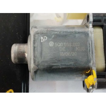Recambio de elevalunas trasero derecho para audi q3 sportback (f3n) 35 tdi s line referencia OEM IAM 83A839462 5Q0959802 