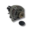 Recambio de alternador para peugeot 307 break / sw (s1) 2.0 hdi fap cat referencia OEM IAM 9646321880 150A 0124525035