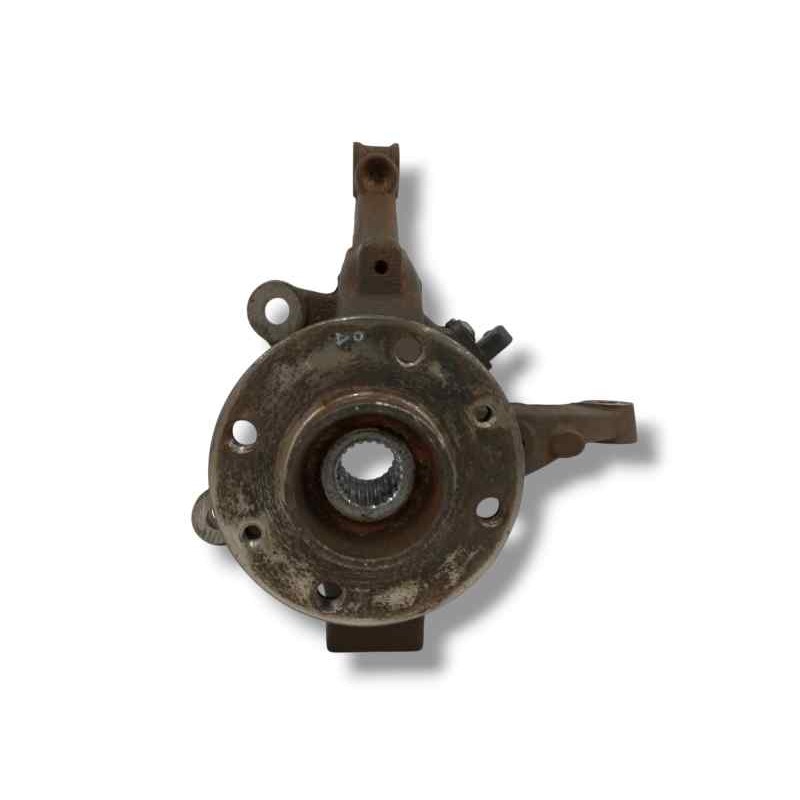 Recambio de mangueta delantera izquierda para dacia sandero 0.9 tce cat referencia OEM IAM Recambio de mangueta delantera izquierda para dacia sandero 0.9 tce cat referencia OEM IAM