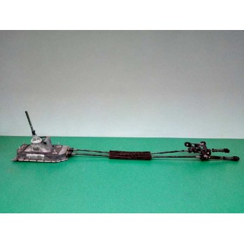 Recambio de palanca cambio para seat ibiza sc (6j1) reference tech referencia OEM IAM 6Q0711061E CON VARILLAJE 