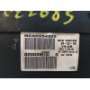 Recambio de cuadro instrumentos para renault megane ii coupe/cabrio 1.9 dci diesel referencia OEM IAM 8200399700 35110419 