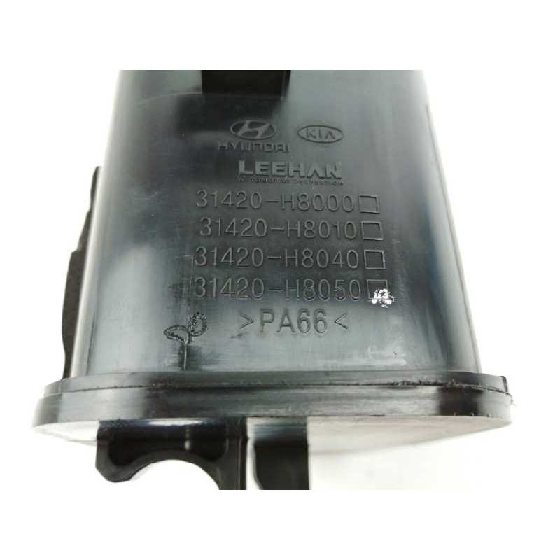 NO IDENTIFICADO FILTRO CANISTER 31400-H8050