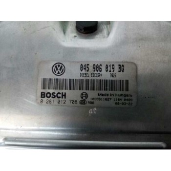 Recambio de centralita motor uce para seat ibiza (6l1) rock & roll referencia OEM IAM 045906019BQ 0281012708 