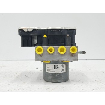 Recambio de abs para peugeot 3008 ii suv (mc_, mr_, mj_, m4_) hybrid referencia OEM IAM 9824311280 9852046380 0265297974