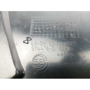 Recambio de rejilla aireadora para fiat ducato furgoneta (250_) 150 multijet 2,3 d referencia OEM IAM LS385822 DELANTERA IZQUIER