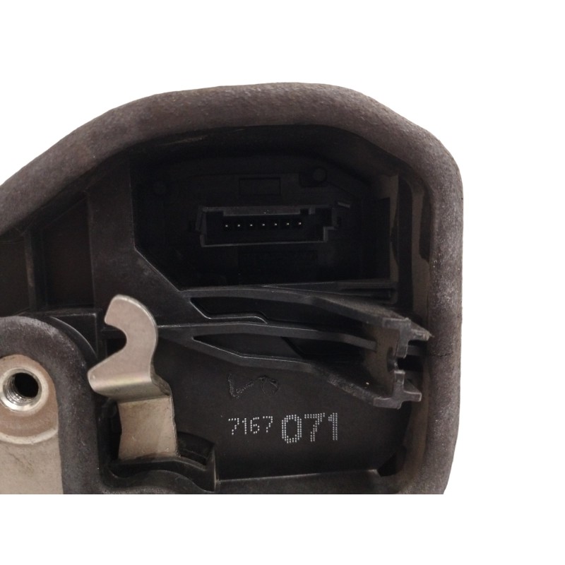 CERRADURA PUERTA DELANTERA IZQUIERDA