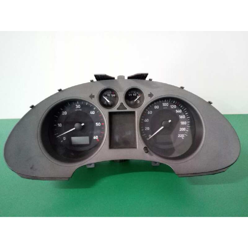 Recambio de cuadro instrumentos para seat ibiza (6l1) rock & roll referencia OEM IAM 6L0920803A  