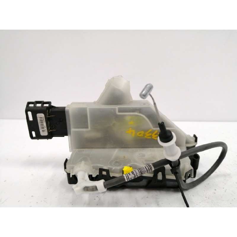 CERRADURA PUERTA TRASERA IZQUIERDA PSA237291