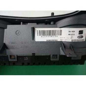 Recambio de cuadro instrumentos para seat ibiza (6l1) rock & roll referencia OEM IAM 6L0920803A  