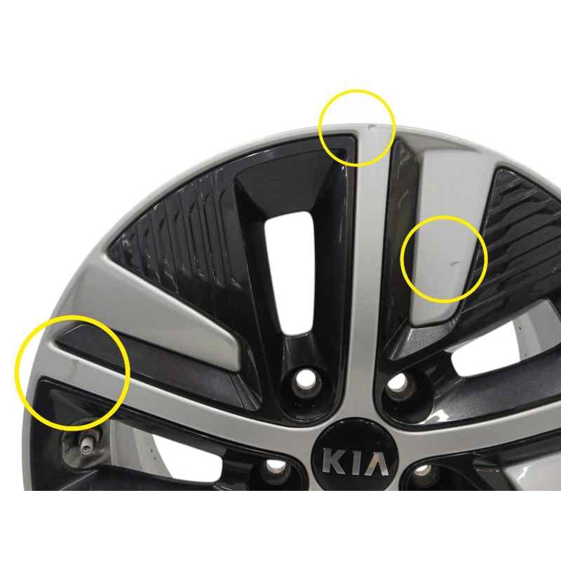 LLANTA 6 5JX16 OFFSET45 5H 5X114