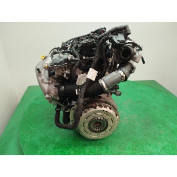 Recambio de motor completo para volkswagen caddy furgón/kombi 2.0 tdi referencia OEM IAM DTRE 51900 KM DTR