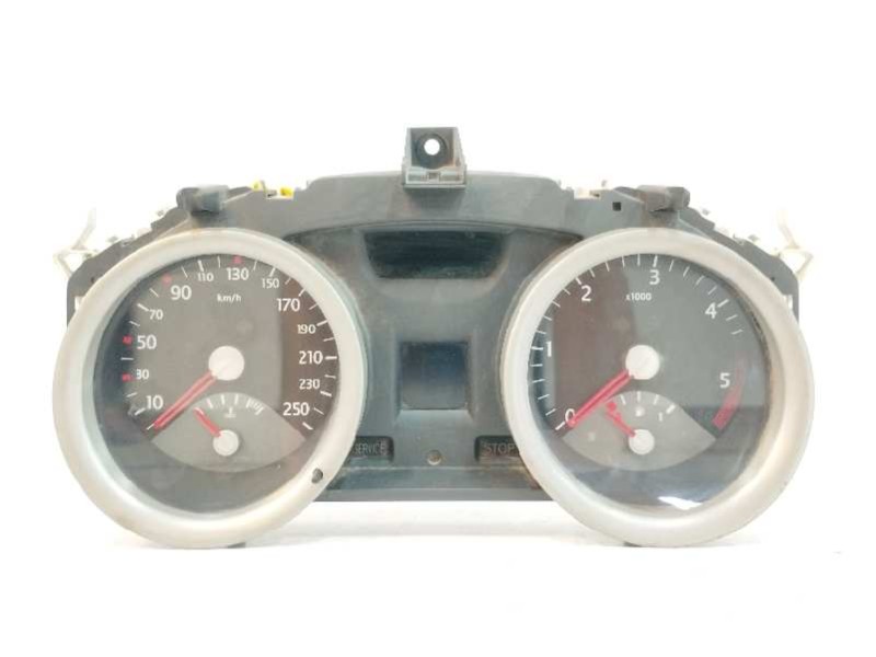 Recambio de cuadro instrumentos para renault megane ii coupe/cabrio luxe privilege referencia OEM IAM 8200399700 Recambio de cuadro instrumentos para renault megane ii coupe/cabrio luxe privilege referencia OEM IAM 8200399700