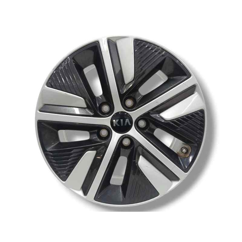 Recambio de llanta para kia niro i (de) 1.6 gdi hybrid referencia OEM IAM 52910G5500 6,5JX16 OFFSET45 5H 5X114