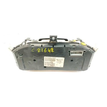 Recambio de cuadro instrumentos para renault megane ii coupe/cabrio luxe privilege referencia OEM IAM 8200399700  